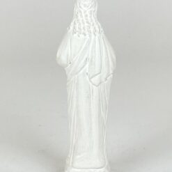 Jėzaus Kristaus statula iš gipso “Švenčiausioji Jėzaus Širdis” 5x6x19,5 cm