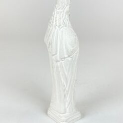 Jėzaus Kristaus statula iš gipso “Švenčiausioji Jėzaus Širdis” 5x6x19,5 cm