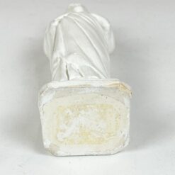 Jėzaus Kristaus statula iš gipso “Švenčiausioji Jėzaus Širdis” 5x6x19,5 cm