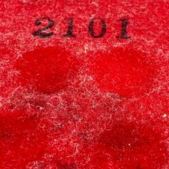 Medinė Sacred Heart Carving Co., Ltd. Šventosios Šeimos statula 9x12x31 cm