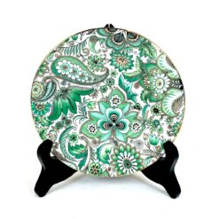 Porcelianinė Limoges Lazeyras lėkštutė 14x14x2 cm