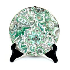 Porcelianinė Limoges Lazeyras lėkštutė 14x14x2 cm