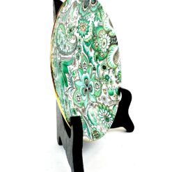 Porcelianinė Limoges Lazeyras lėkštutė 14x14x2 cm