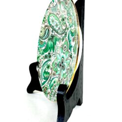 Porcelianinė Limoges Lazeyras lėkštutė 14x14x2 cm