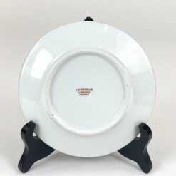 Porcelianinė Limoges Lazeyras lėkštutė 14x14x2 cm