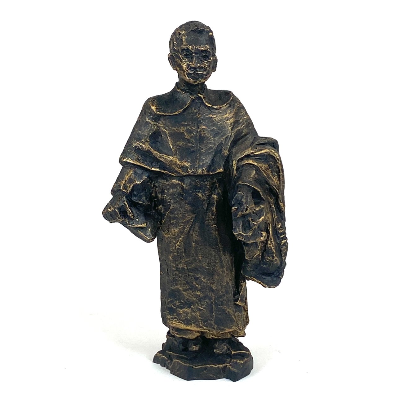 HK1405-kitokios-skulpturos-0 Vyro statula iš polirezino 8x14x25,5 cm