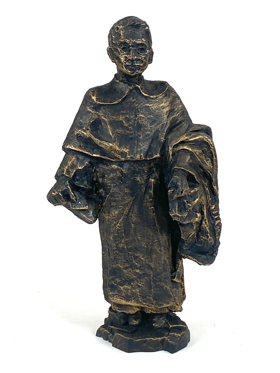 HK1405-kitokios-skulpturos-1 Vyro statula iš polirezino 8x14x25,5 cm