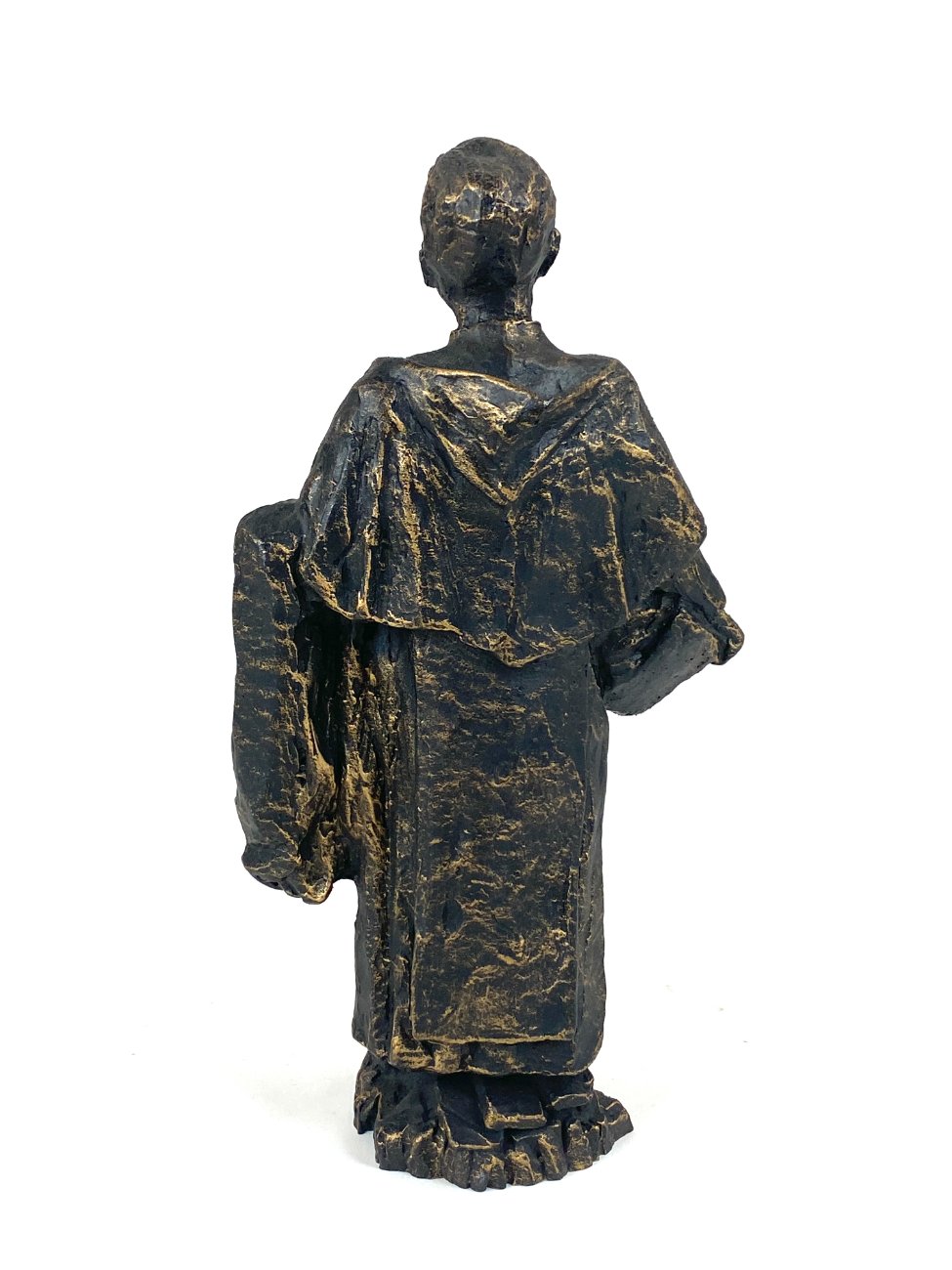 HK1405-kitokios-skulpturos-5 Vyro statula iš polirezino 8x14x25,5 cm