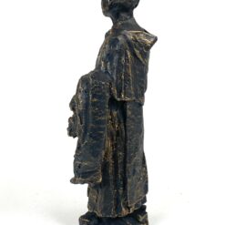 Vyro statula iš polirezino 8x14x25,5 cm