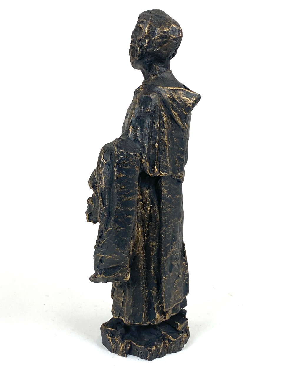 HK1405-kitokios-skulpturos-6 Vyro statula iš polirezino 8x14x25,5 cm