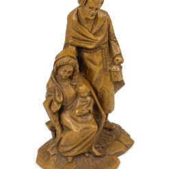 Keramikinė Šventosios Šeimos statula 7,5x10x16 cm