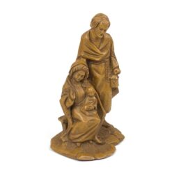 Keramikinė Šventosios Šeimos statula 7,5x10x16 cm