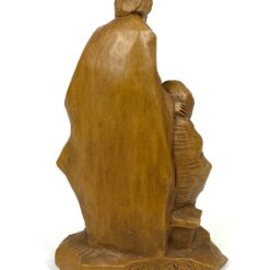 Keramikinė Šventosios Šeimos statula 7,5x10x16 cm