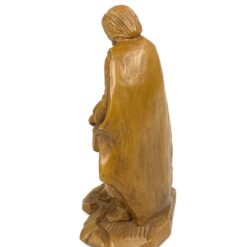 Keramikinė Šventosios Šeimos statula 7,5x10x16 cm