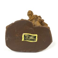 Keramikinė Šventosios Šeimos statula 7,5x10x16 cm