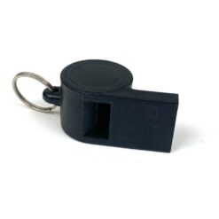 Vintažinis vokiškas “Sportsman” plastikinis teisėjo švilpukas 6×2,5×3 cm