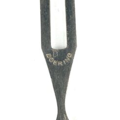 Vintažinis “Doering” kamertonas A 880 1,8×0,5×12,2 cm