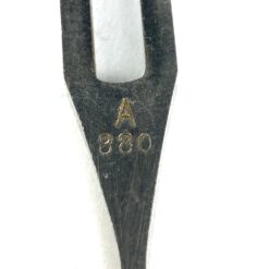 Vintažinis “Doering” kamertonas A 880 1,8×0,5×12,2 cm