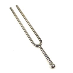 Vintažinis vokiškas kamertonas A 440 1,8x0,5x10,5 cm