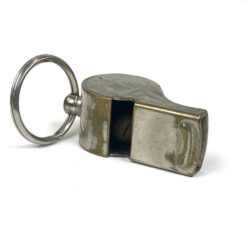 Karinis švilpukas pagal II Pasaulinio karo laikotarpiu JAV naudotą modelį 5x2x2,5 cm