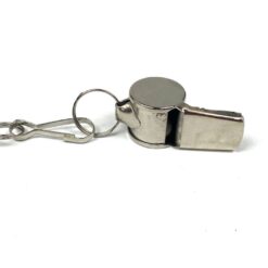 Metalinis švilpukas 4,5x2x2 cm