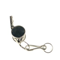 Metalinis švilpukas 4,5x2x2 cm