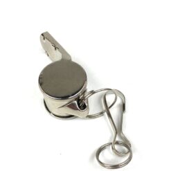 Metalinis švilpukas 4,5x2x2 cm