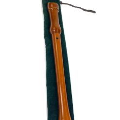 Hohner fleita “Konzert” su valymo šepečiu ir dėklu 33x3x3 cm