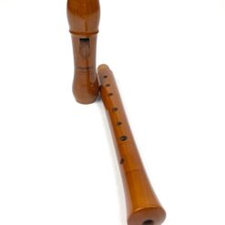 Hohner fleita “Konzert” su valymo šepečiu ir dėklu 33x3x3 cm