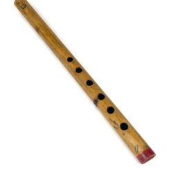 Bambukinė dūda 35x2x2 cm