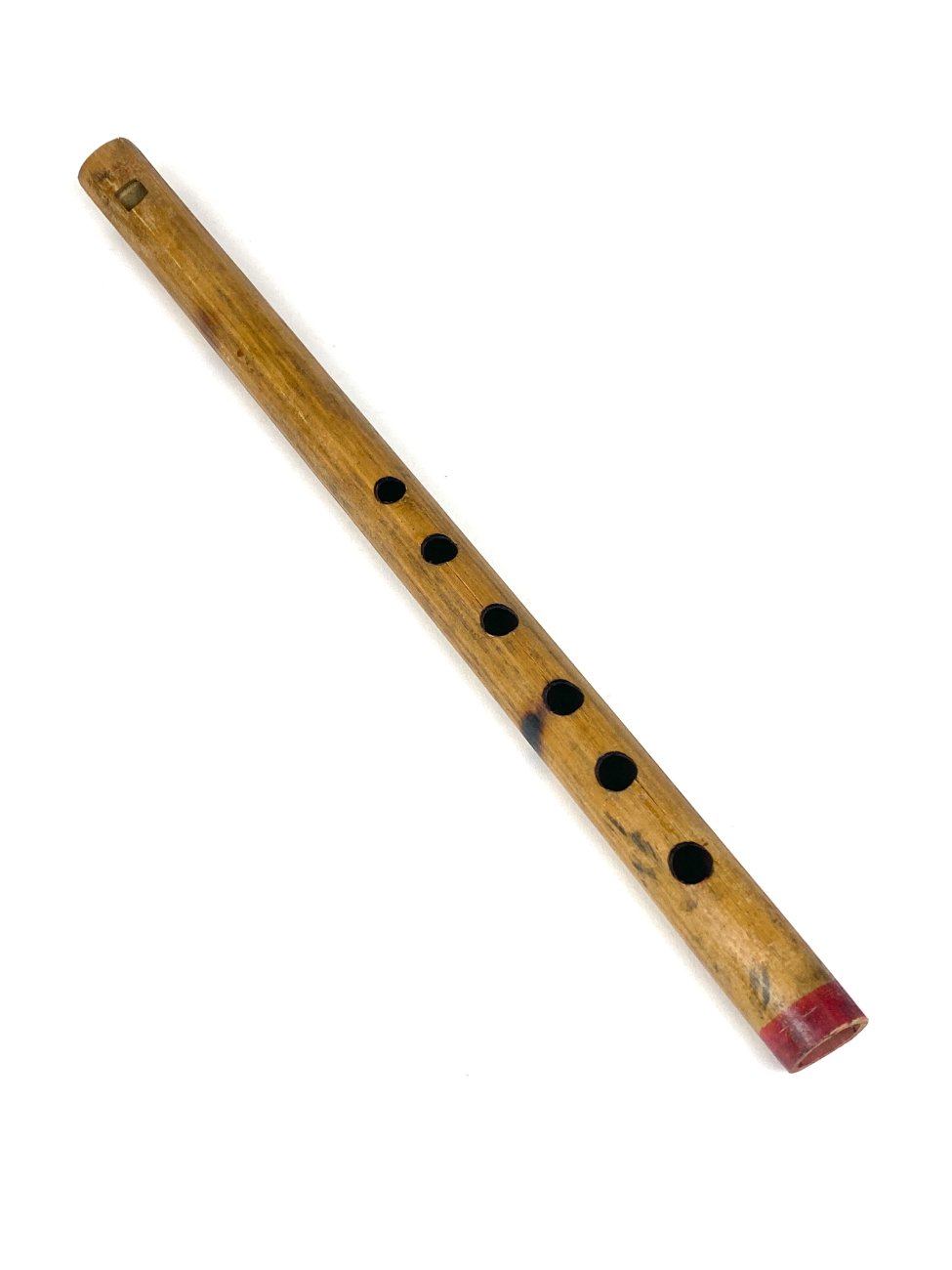 HK1425-muzikos-instrumentai-1 Bambukinė dūda 35x2x2 cm