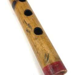 Bambukinė dūda 35x2x2 cm