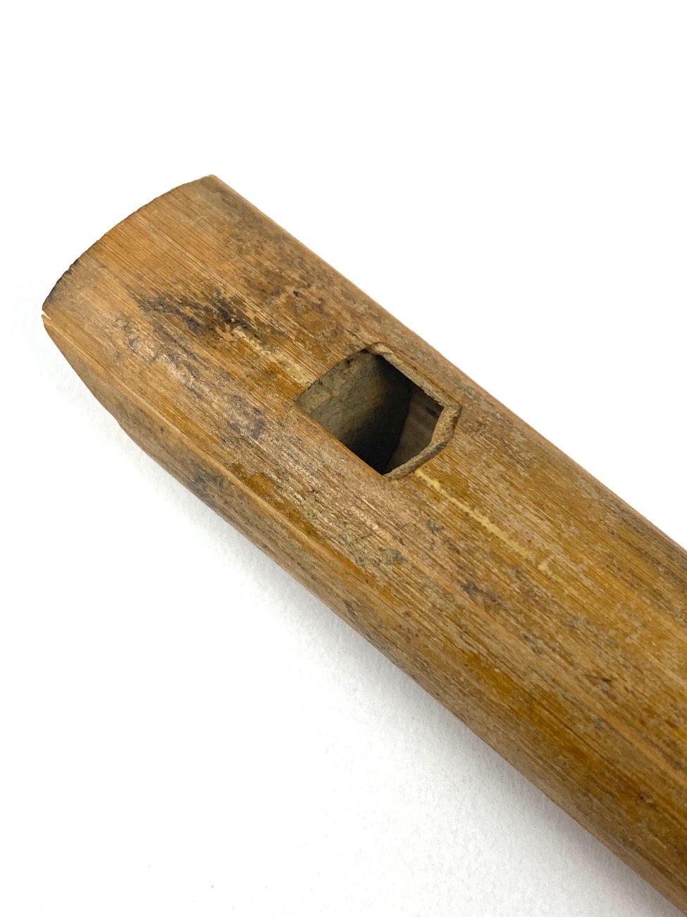 HK1425-muzikos-instrumentai-7 Bambukinė dūda 35x2x2 cm