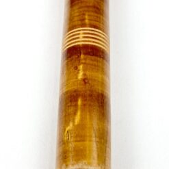 Medinė dūda 24×2,5×2,5 cm