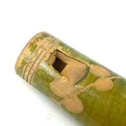 Medinė dūda 24×2,5×2,5 cm