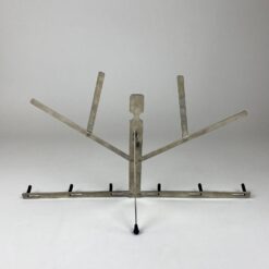 Vokiškas “Thuringia Wertheim” sulankstomas natų stovas 14x37x18 cm