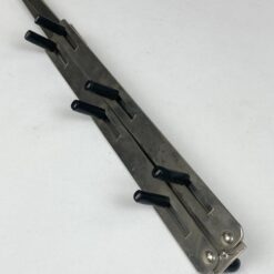 Vokiškas “Thuringia Wertheim” sulankstomas natų stovas 14x37x18 cm