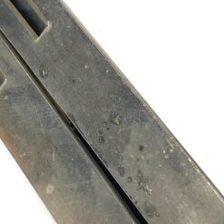 Vokiškas “Thuringia Wertheim” sulankstomas natų stovas 14x37x18 cm