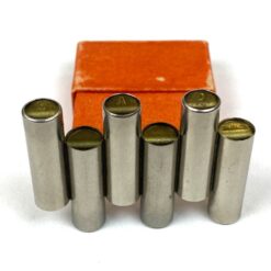 Pučiamasis kamertonas E, A, D, G, B, E 4×5,5×1 cm