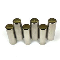 Pučiamasis kamertonas E, A, D, G, B, E 4×5,5×1 cm