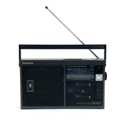 Panasonic GX80 radijo imtuvas 8x29x16 cm