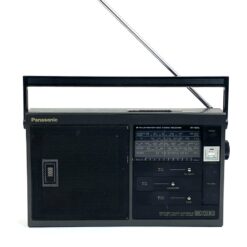 Panasonic GX80 radijo imtuvas 8x29x16 cm