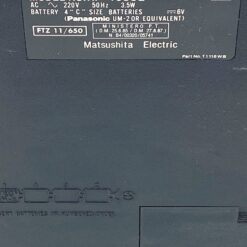 Panasonic GX80 radijo imtuvas 8x29x16 cm