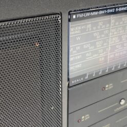 Panasonic GX80 radijo imtuvas 8x29x16 cm