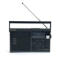 Panasonic GX80 radijo imtuvas 8x29x16 cm