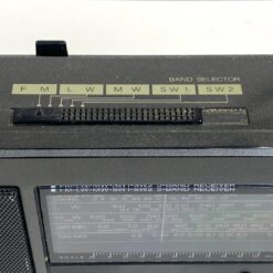 Panasonic GX80 radijo imtuvas 8x29x16 cm