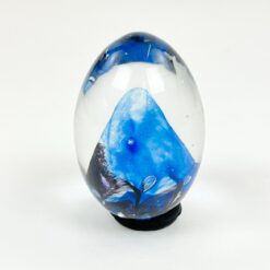 Stiklinė Pfeiffer Kristal kiaušinio figūra 5x5x7 cm