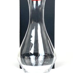 Austriškas “Riedel” krištolinio stiklo grafinas 750 ml 13x13x24 cm