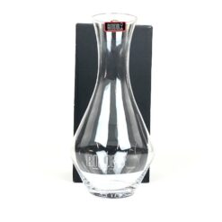 Austriškas “Riedel” krištolinio stiklo grafinas 750 ml 13x13x24 cm