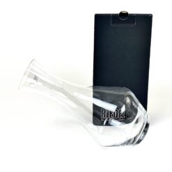 Austriškas “Riedel” krištolinio stiklo grafinas 750 ml 13x13x24 cm